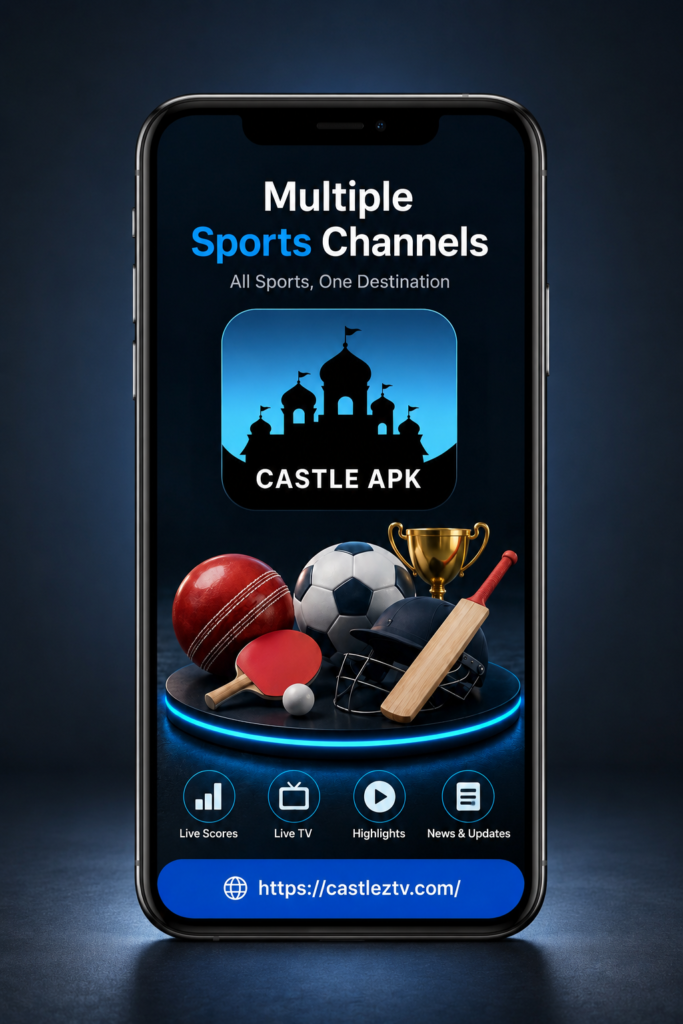 Castle apk for iOS